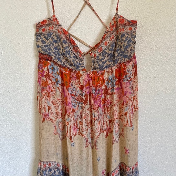 Free People Give A Little Maxi Dress (Retail $128) - Picture 1 of 3